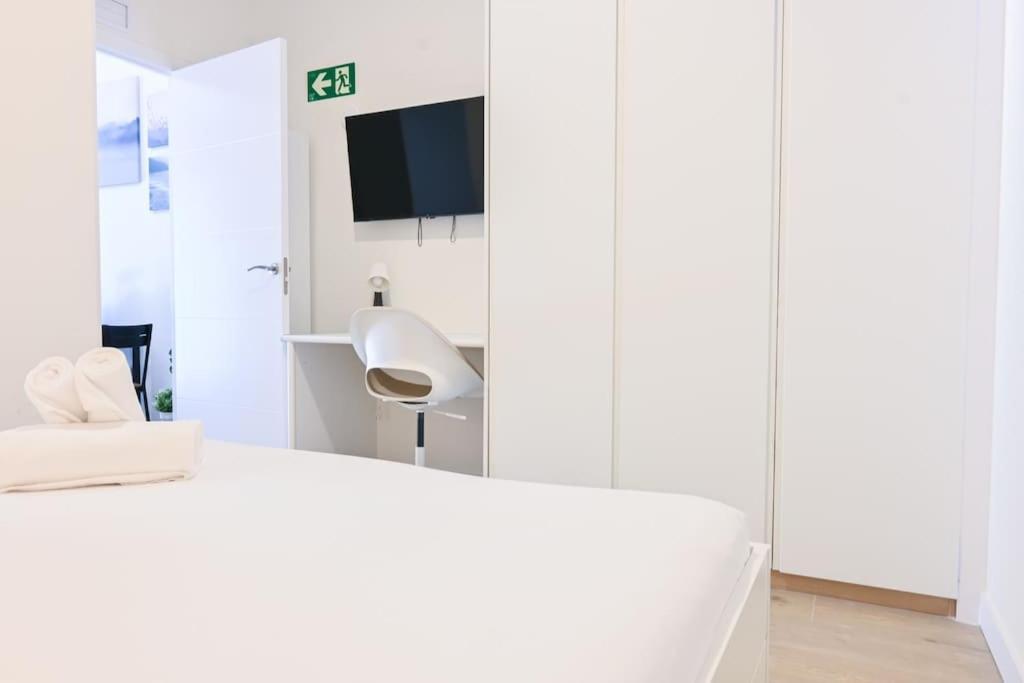 For Comodo De Un Gan5d Apartment